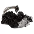 Refroidisseur, recirculation des gaz d'échappement OE 9813050280 - Visuel 2