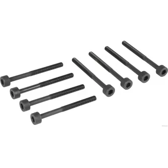 Jeu de boulons de culasse de cylindre HERTH+BUSS JAKOPARTS