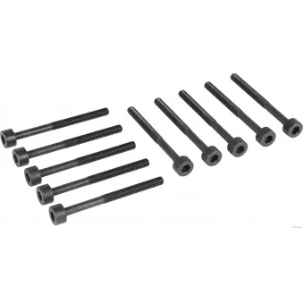 Jeu de boulons de culasse de cylindre HERTH+BUSS JAKOPARTS J1281065