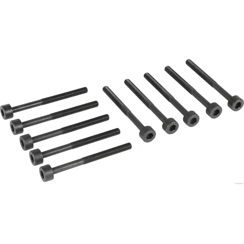 Jeu de boulons de culasse de cylindre HERTH+BUSS JAKOPARTS J1281065