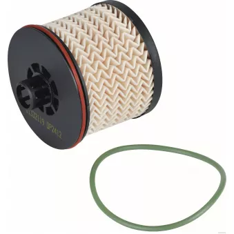 Filtre à carburant HERTH+BUSS JAKOPARTS