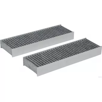 Filtre, air de l'habitacle HERTH+BUSS JAKOPARTS