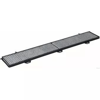 Filtre, air de l'habitacle HERTH+BUSS JAKOPARTS J1340865