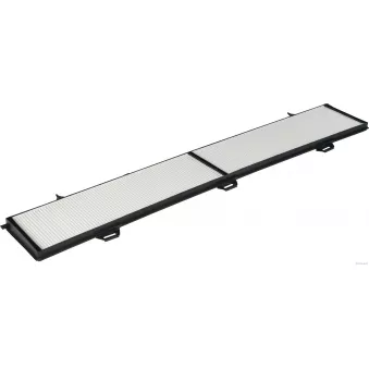Filtre, air de l'habitacle HERTH+BUSS JAKOPARTS J1340866