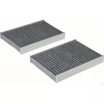 Filtre, air de l'habitacle HERTH+BUSS JAKOPARTS J1340867