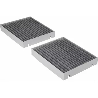 Filtre, air de l'habitacle HERTH+BUSS JAKOPARTS J1340889