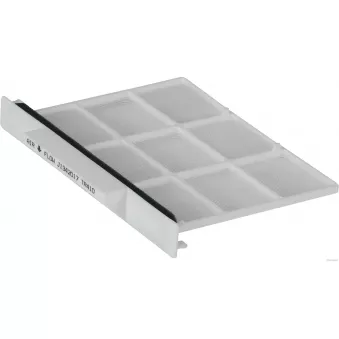 Filtre, air de l'habitacle HERTH+BUSS JAKOPARTS J1342017