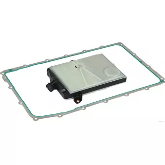 Filtre hydraulique, boîte automatique HERTH+BUSS JAKOPARTS J1350857