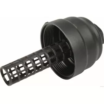 Couvercle, boîtier du filtre à huile HERTH+BUSS JAKOPARTS J1390806