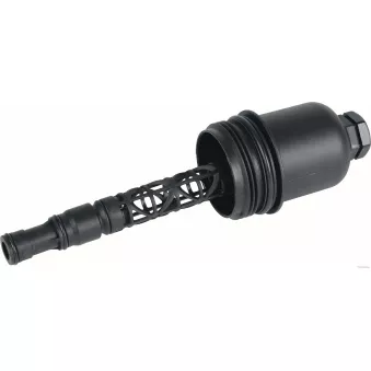 Couvercle, boîtier du filtre à huile HERTH+BUSS JAKOPARTS J1390808