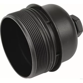 Couvercle, boîtier du filtre à huile HERTH+BUSS JAKOPARTS J1393000