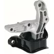 Support moteur HERTH+BUSS JAKOPARTS J1791040 - Visuel 2