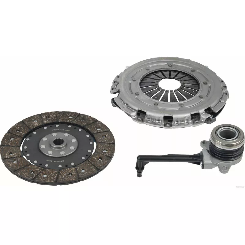 Kit d'embrayage HERTH+BUSS JAKOPARTS J20005101