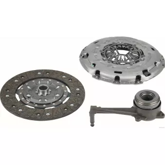 Kit d'embrayage HERTH+BUSS JAKOPARTS J2000836