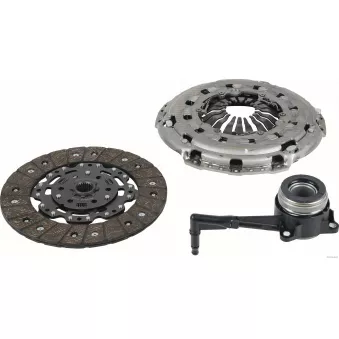 Kit d'embrayage HERTH+BUSS JAKOPARTS J2000837
