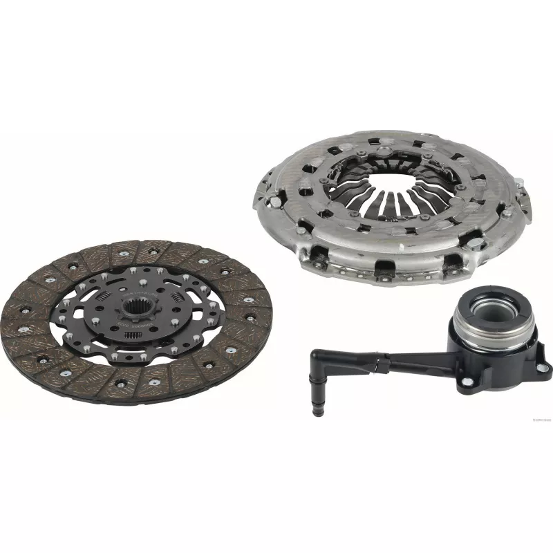 Kit d'embrayage HERTH+BUSS JAKOPARTS J2000837