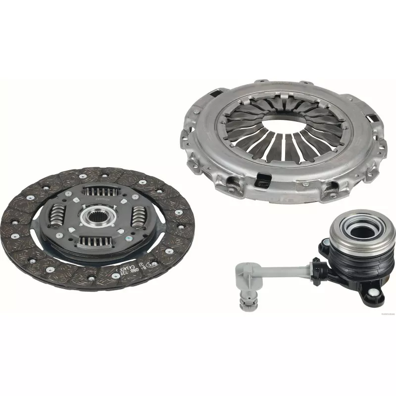 Kit d'embrayage HERTH+BUSS JAKOPARTS J2000841