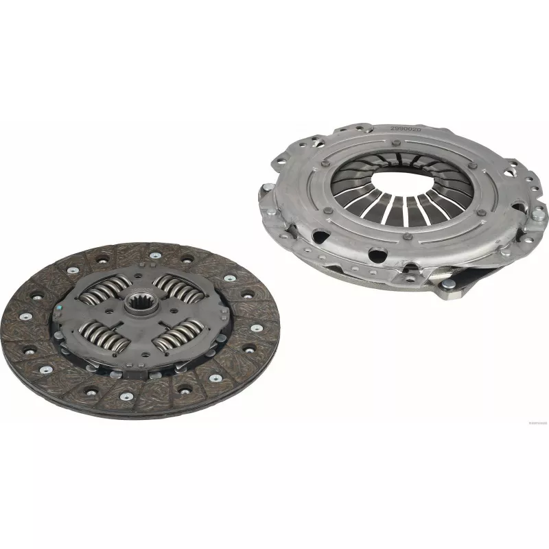 Kit d'embrayage HERTH+BUSS JAKOPARTS J2000842