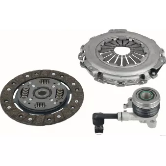 Kit d'embrayage HERTH+BUSS JAKOPARTS J2000843