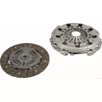 Kit d'embrayage HERTH+BUSS JAKOPARTS J2000844