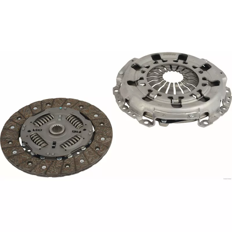 Kit d'embrayage HERTH+BUSS JAKOPARTS J2000844