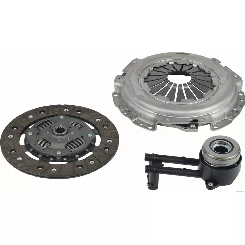 Kit d'embrayage HERTH+BUSS JAKOPARTS J2000845
