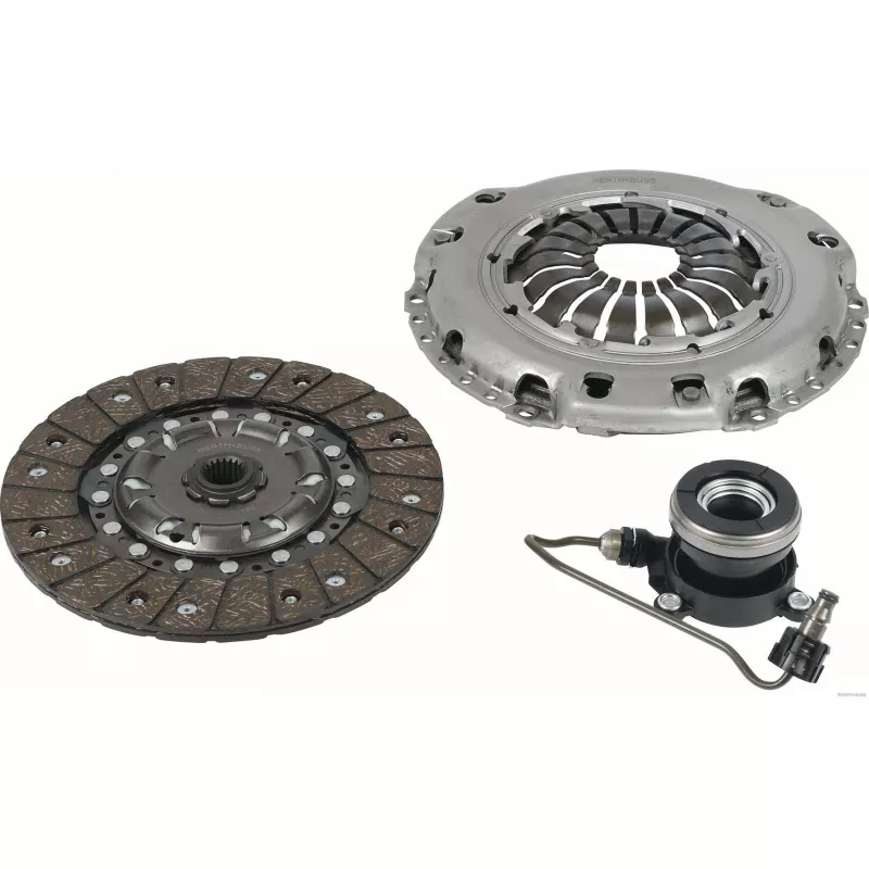 Kit d'embrayage HERTH+BUSS JAKOPARTS J2000846