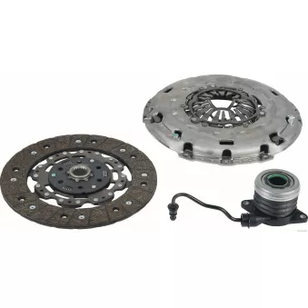 Kit d'embrayage HERTH+BUSS JAKOPARTS J2000849