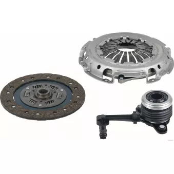 Kit d'embrayage HERTH+BUSS JAKOPARTS J2000850