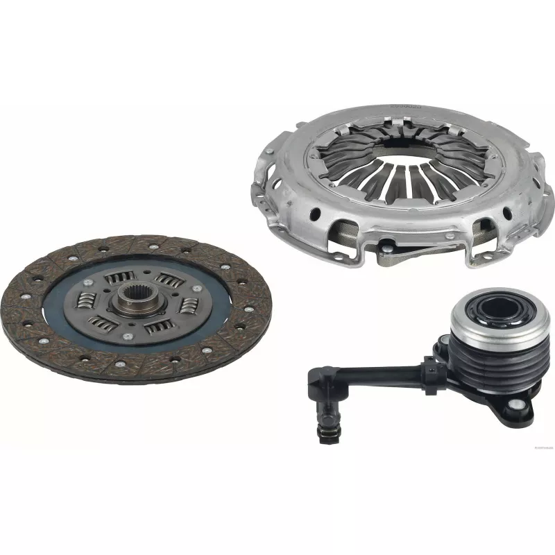 Kit d'embrayage HERTH+BUSS JAKOPARTS J2000850