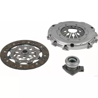 Kit d'embrayage HERTH+BUSS JAKOPARTS J2000852
