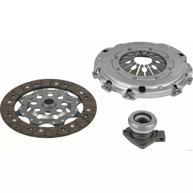 Kit d'embrayage HERTH+BUSS JAKOPARTS J2000852