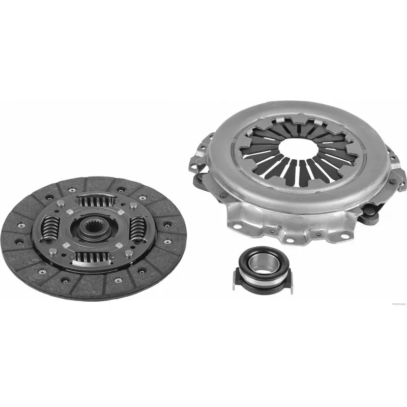 Kit d'embrayage HERTH+BUSS JAKOPARTS J2000940
