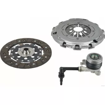 Kit d'embrayage HERTH+BUSS JAKOPARTS J2001322