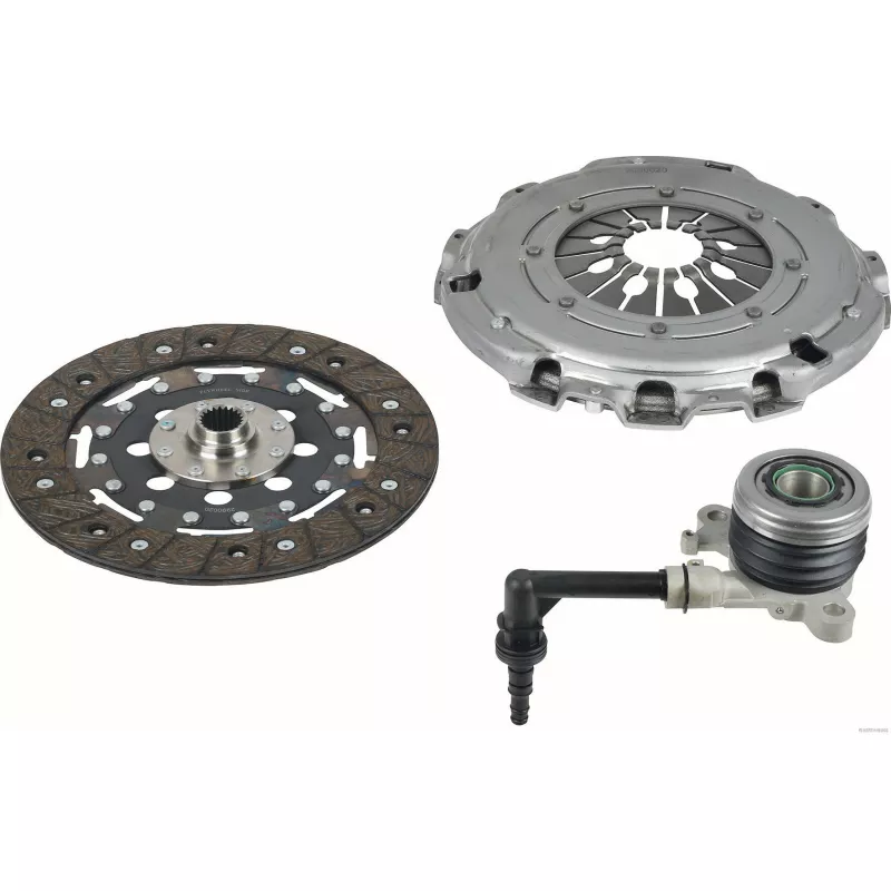 Kit d'embrayage HERTH+BUSS JAKOPARTS J2001322