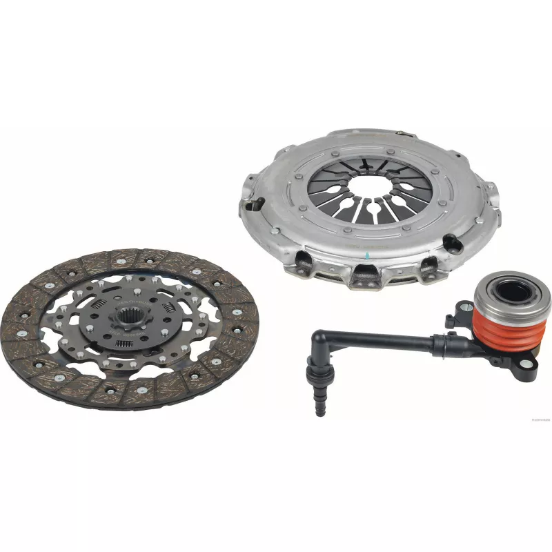 Kit d'embrayage HERTH+BUSS JAKOPARTS J2001324