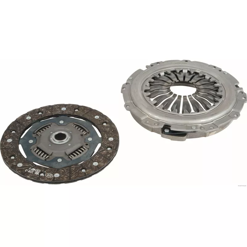 Kit d'embrayage HERTH+BUSS JAKOPARTS J2001334