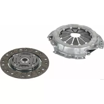 Kit d'embrayage HERTH+BUSS JAKOPARTS