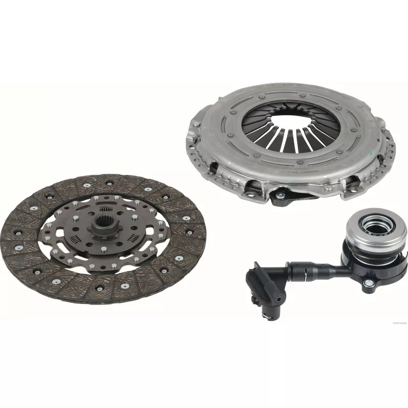Kit d'embrayage HERTH+BUSS JAKOPARTS J2003173