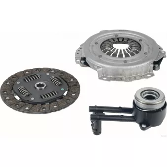 Kit d'embrayage HERTH+BUSS JAKOPARTS J2003174