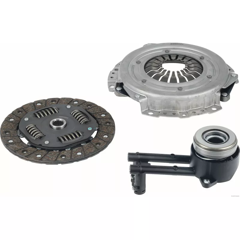 Kit d'embrayage HERTH+BUSS JAKOPARTS J2003174