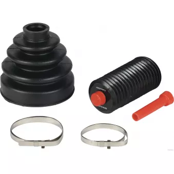 Soufflets de cardan avant HERTH+BUSS JAKOPARTS J2860304