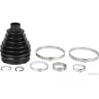 Soufflets de cardan avant HERTH+BUSS JAKOPARTS J2860309 - Visuel 1