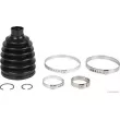 Soufflets de cardan arrière HERTH+BUSS JAKOPARTS J2860507 - Visuel 1