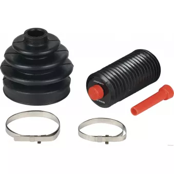 Soufflets de cardan avant HERTH+BUSS JAKOPARTS J2861004