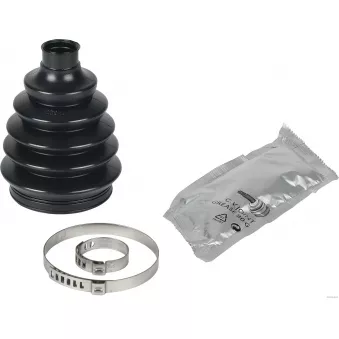 Soufflets de cardan avant HERTH+BUSS JAKOPARTS J2861025