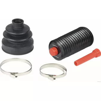 Soufflets de cardan arrière HERTH+BUSS JAKOPARTS J2861028