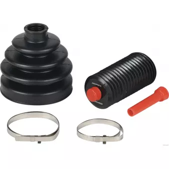 Soufflets de cardan avant HERTH+BUSS JAKOPARTS J2861030