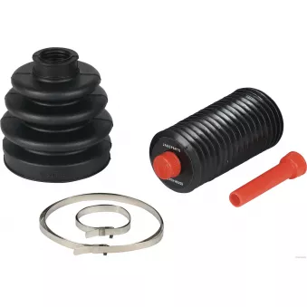 Soufflets de cardan avant HERTH+BUSS JAKOPARTS J2861031