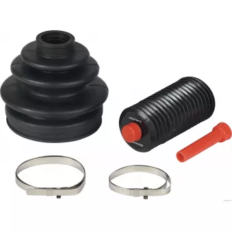 Soufflets de cardan avant HERTH+BUSS JAKOPARTS J2862007